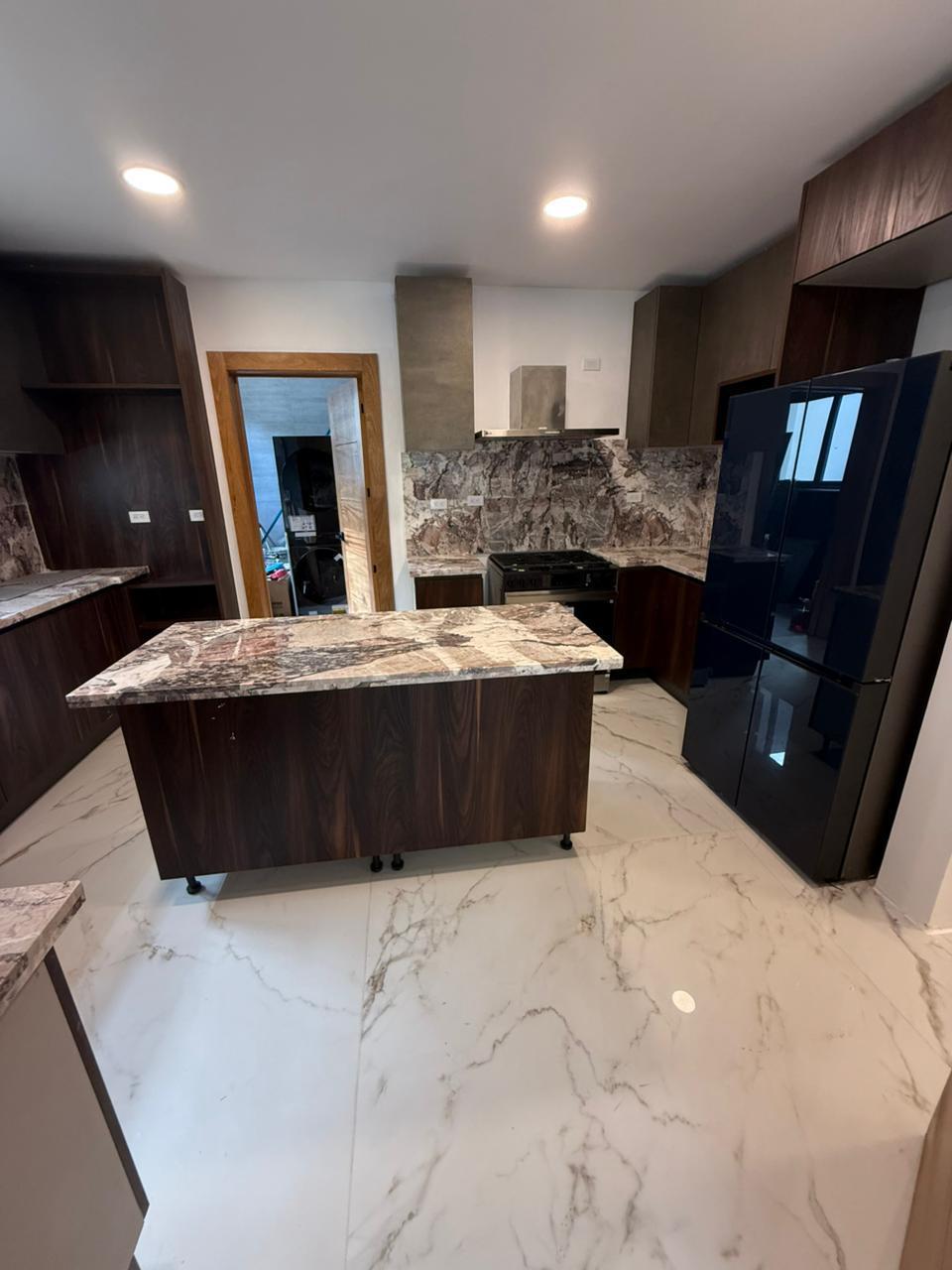 5BR New Lagos Villa - Second Kitchen